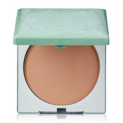 Clinique stay matte sheer powder honey