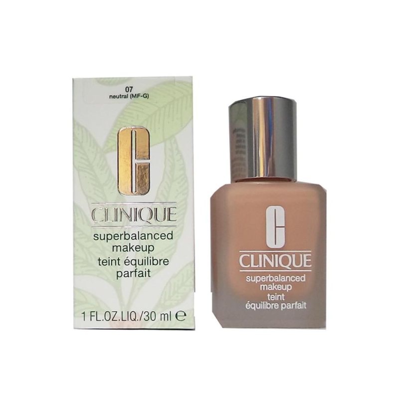 Clinique superbalanced 07 stay nat