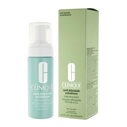 Clinique anti-blemish clean foam 125ml