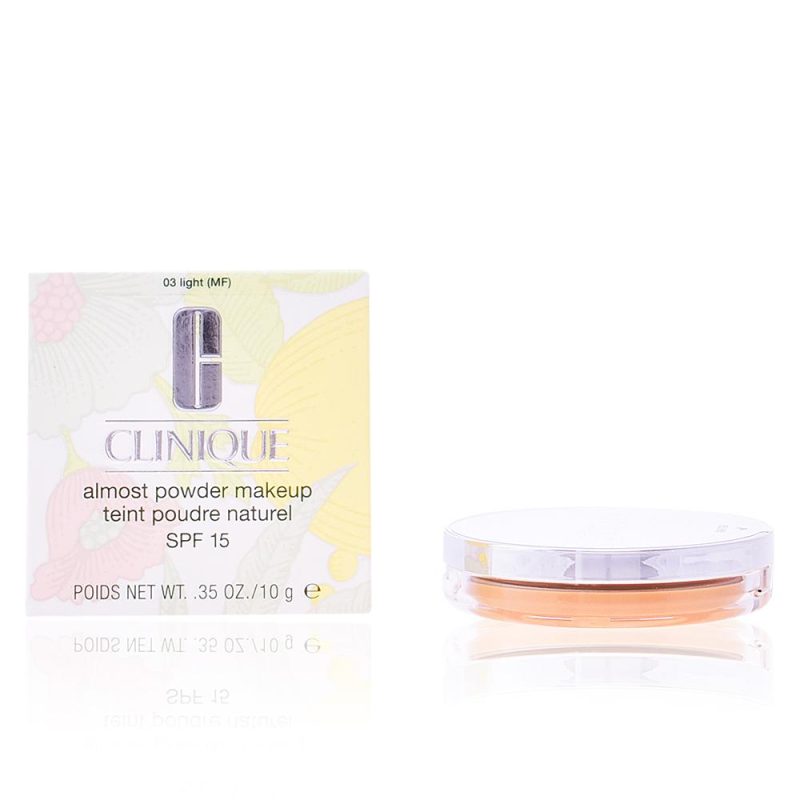 Clinique almost powder 01 fair