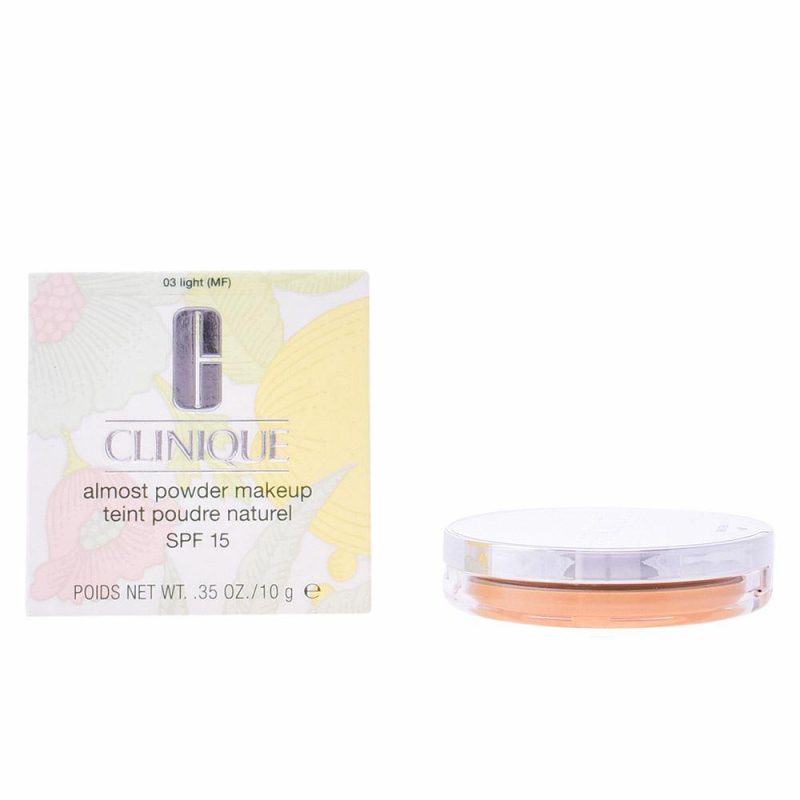 Clinique almost powder 03 light