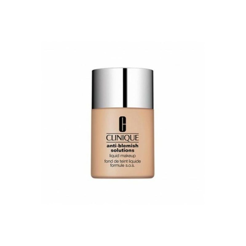 Clinique antiblemish makeup 07 f golden