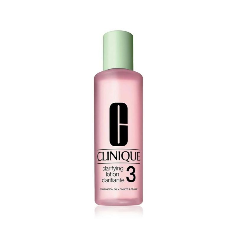 Clinique clarifying lotion nº3 400ml