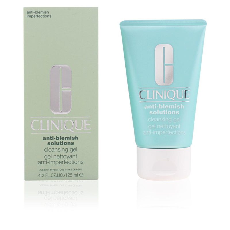 Clinique anti-blemish cleansing gel 125m