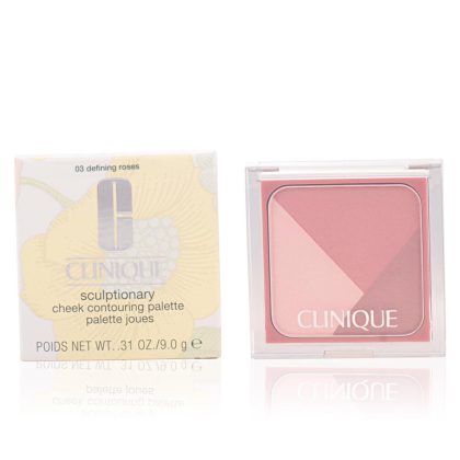 Clinique sculptionary cheek contour 01