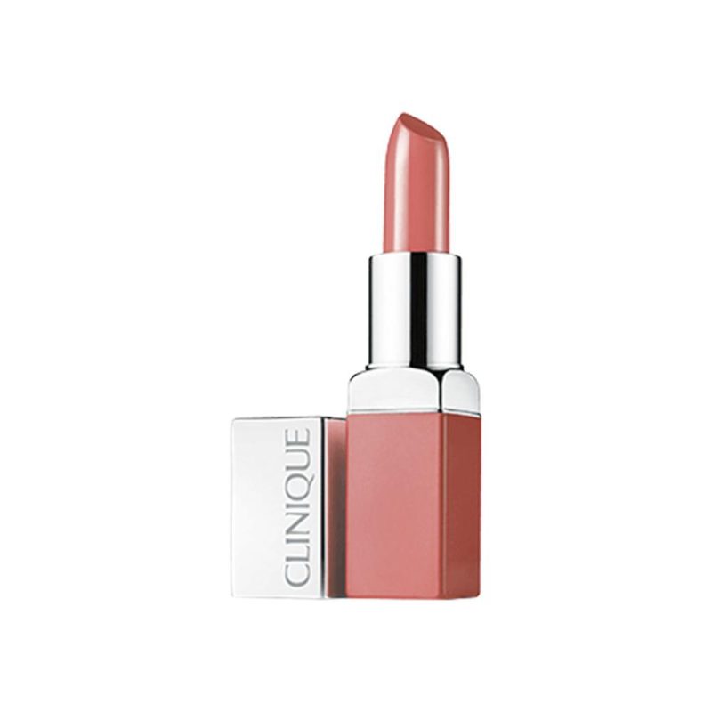 Clinique pop lip color 04 beige pop