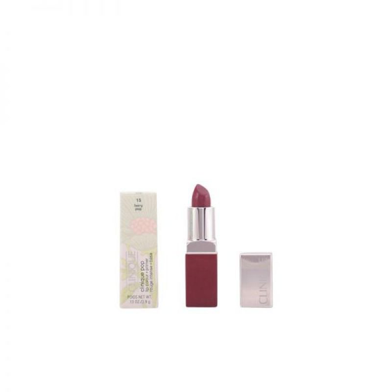 Clinique pop lip color 15 berry pop