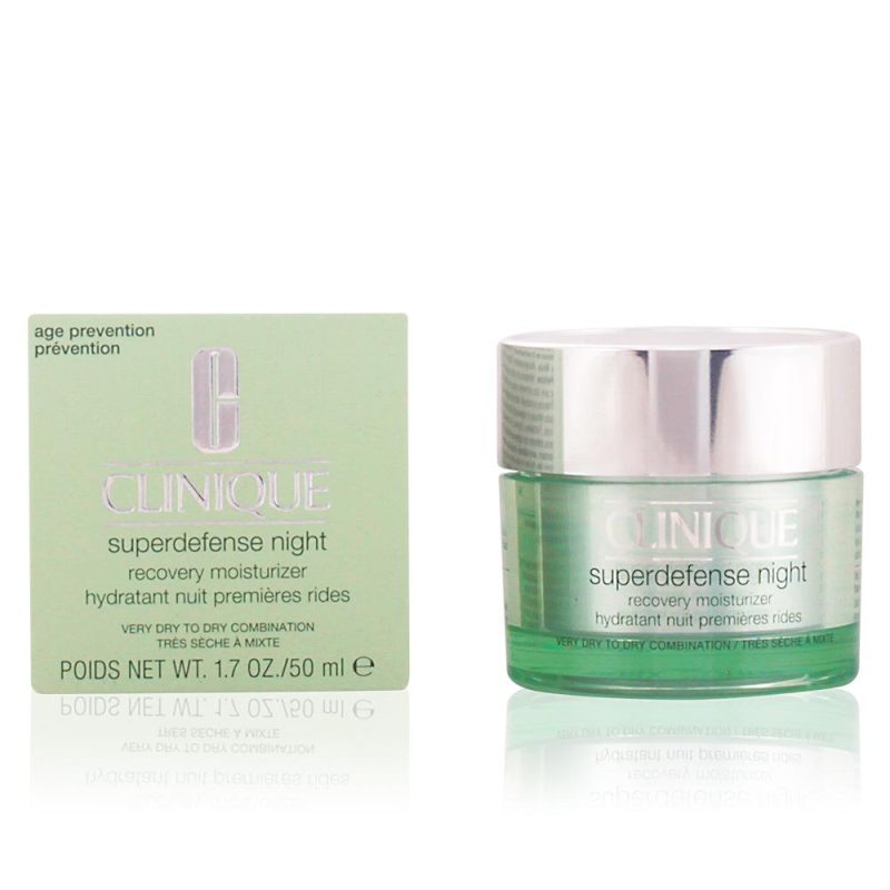 Clinique superdefense night cr 1/2 50ml