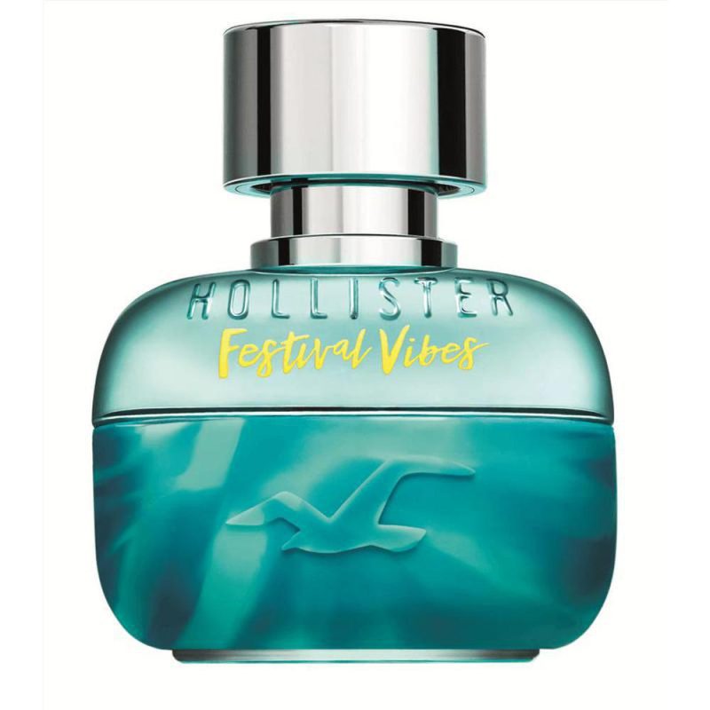 Hollister festival vibes him etv  50ml