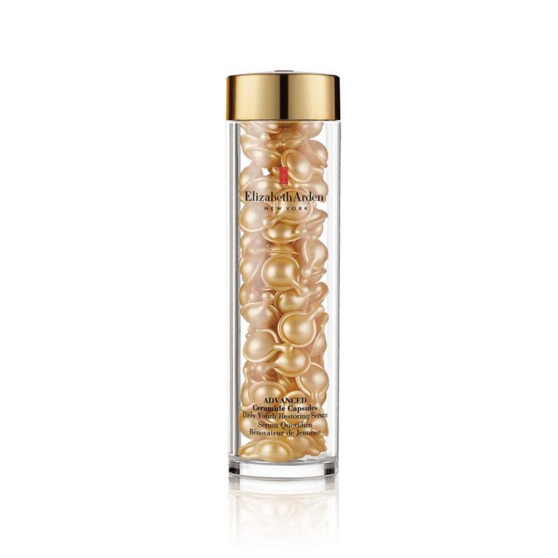 E.arden ceramide advanced daily sr 90cap