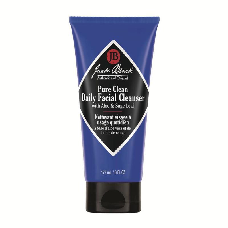 Jack black pure clean daily facial 177ml