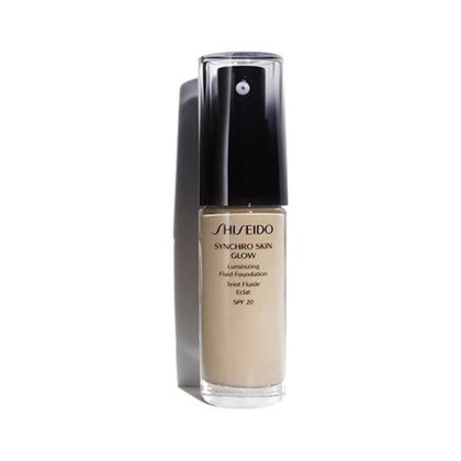 Shiseido synchro skin foundation fondotinta n2