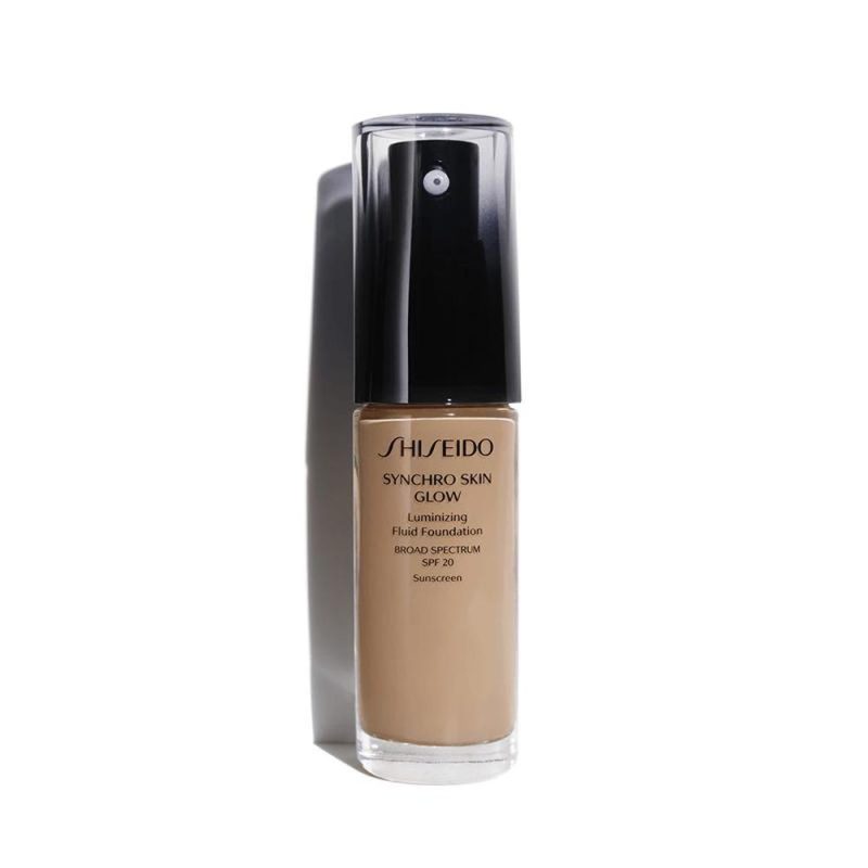 Shiseido synchro skin foundation fondotinta r5