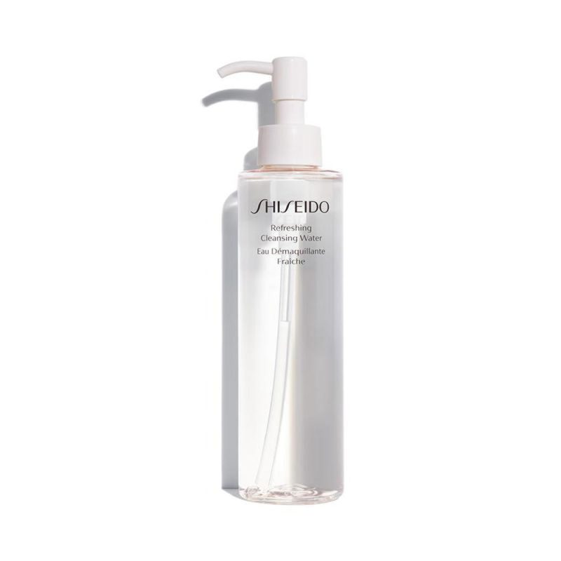 Shiseido refreshing cleansing water 180ml