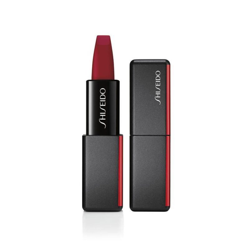 Shiseido modernmatte pw lipstick 515