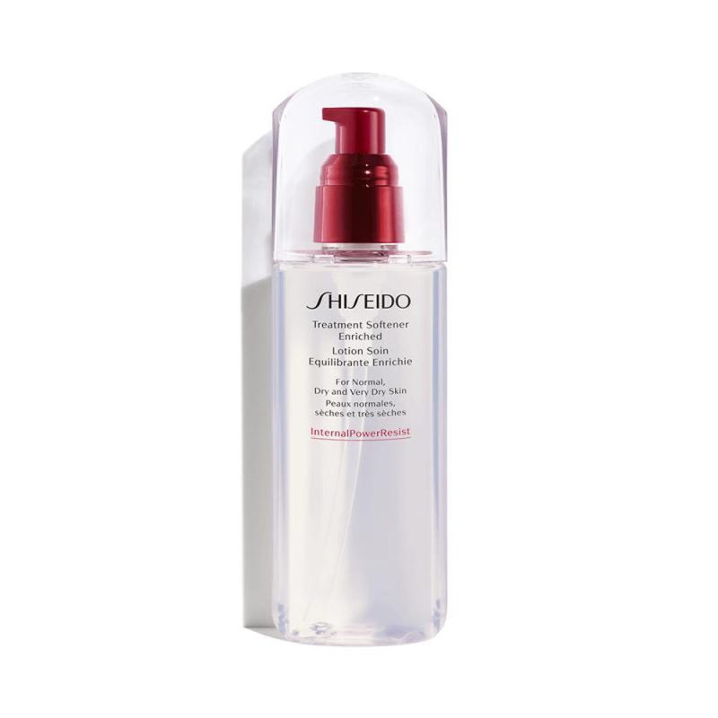 Shiseido treatment softener ricca 150ml