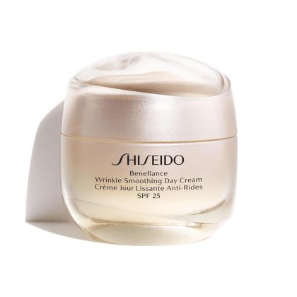 Shiseido benefiance wrinkle smoothing crema spf25 50ml