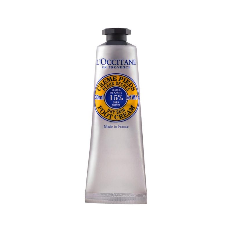 L’occitane karite cr piedi 30ml