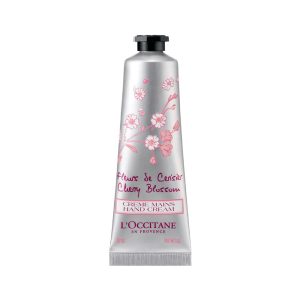 L’occitane fleurs cerisier cr mains 30ml