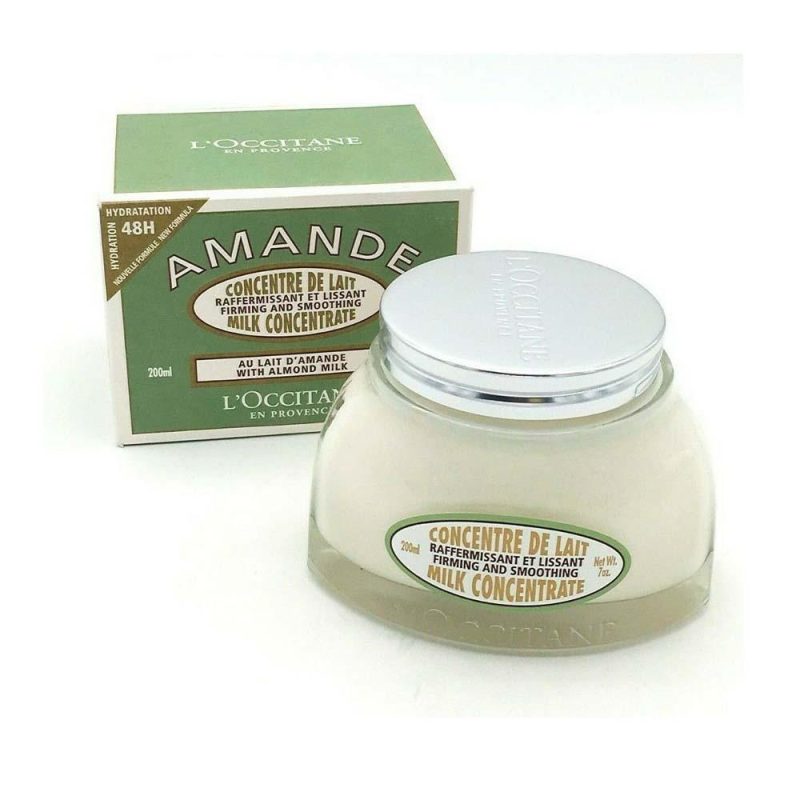 L’occitane amande concentre lait 200ml