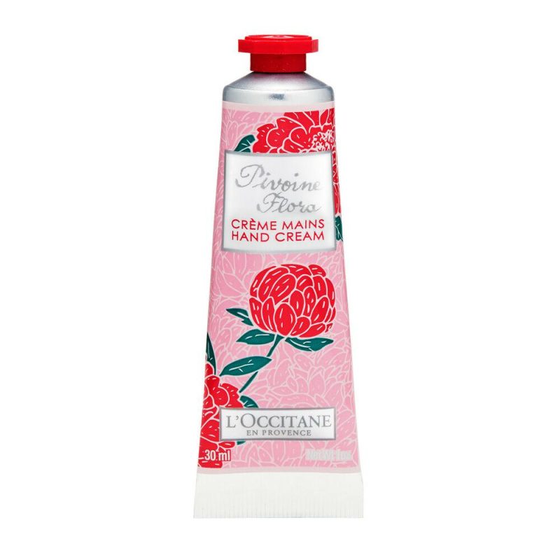 L’occitane peonia cr mains 30ml