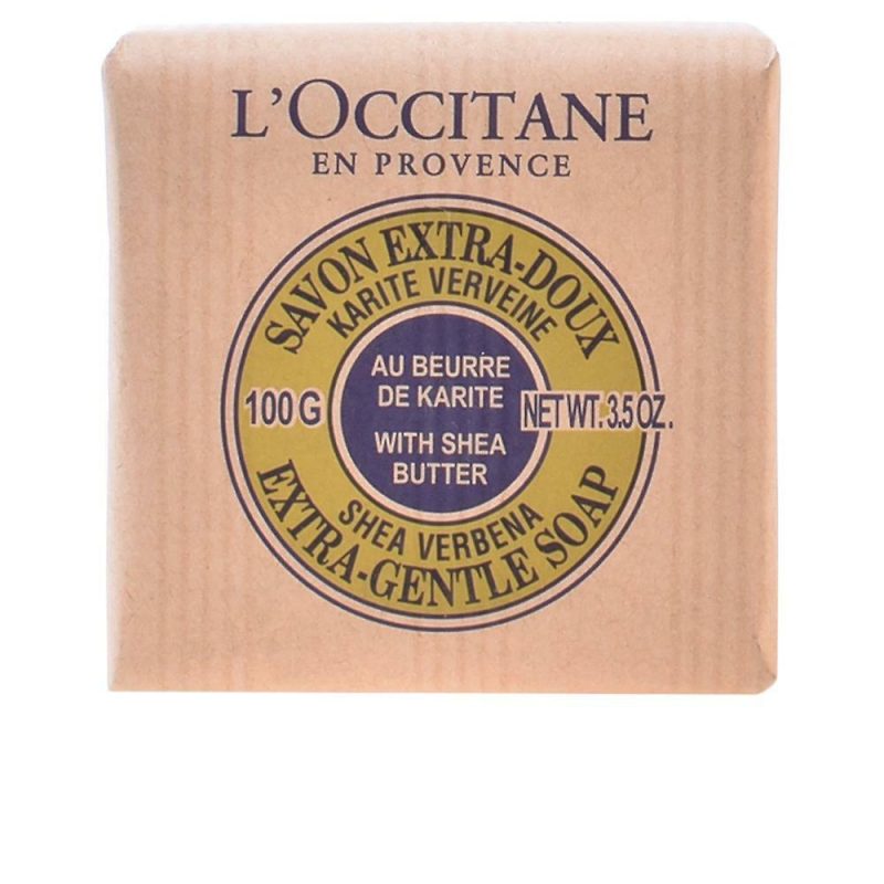 L’occitane karite savon verveine 100gr