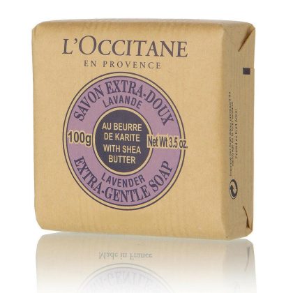 L’occitane karite savon lavanda 100gr