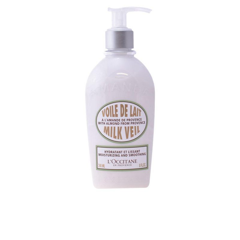 L’occitane latte di mandorla 240ml