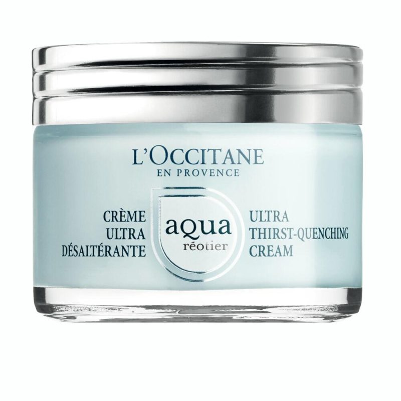 L’occitane aqua reotier cr idratante 50ml