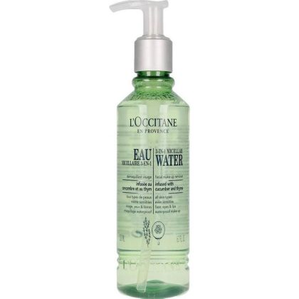 L’occitane acqua micellare 3 in 1 200ml