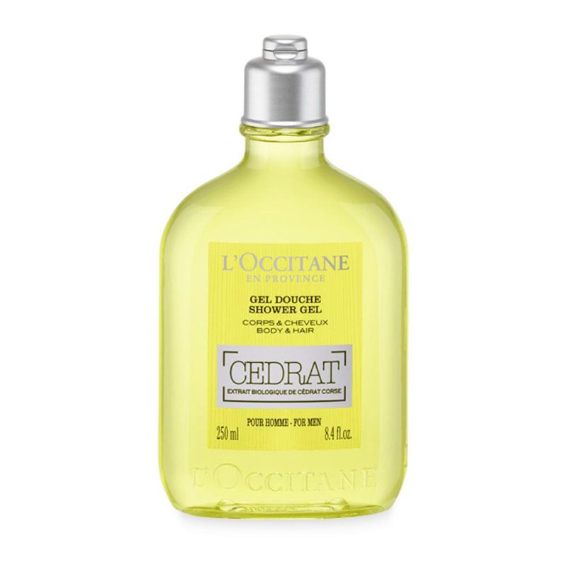 L’occitane cedrat shower gel 250ml