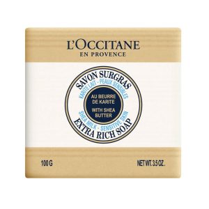 L’occitane karite savon lait 100gr