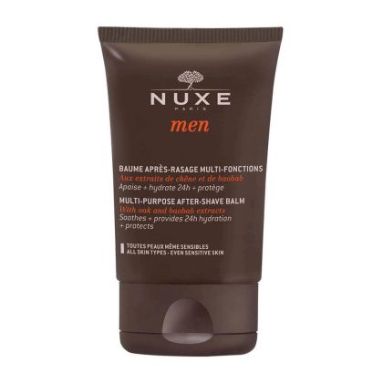 Nuxe men baume apres-rasage 50ml