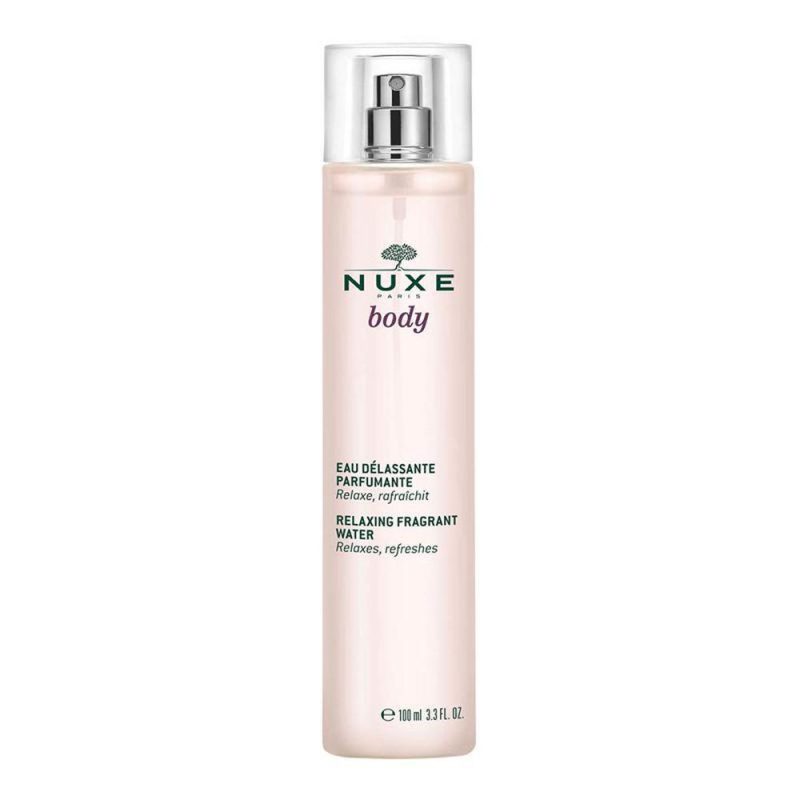 Nuxe body eau delassante parfumante