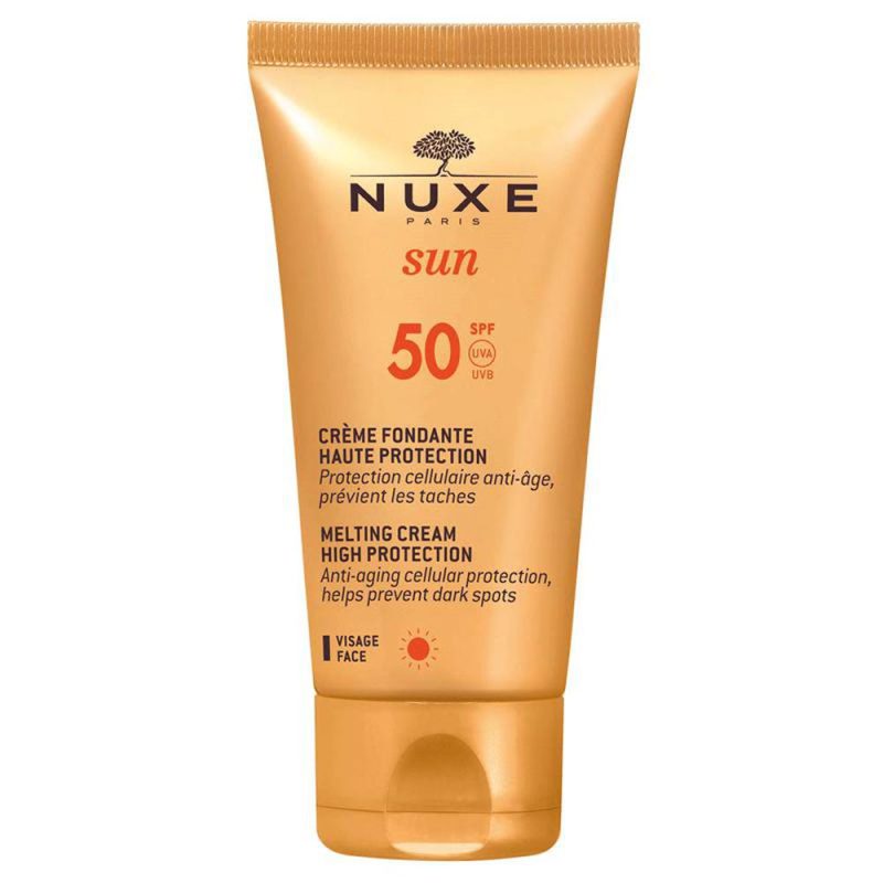 Nuxe sun cr fondante spf50 50ml