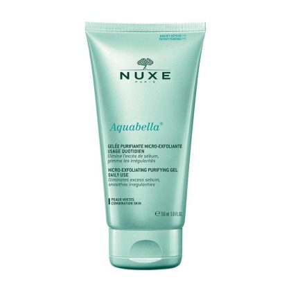 Nuxe aquabella gel microesfoliante 150ml