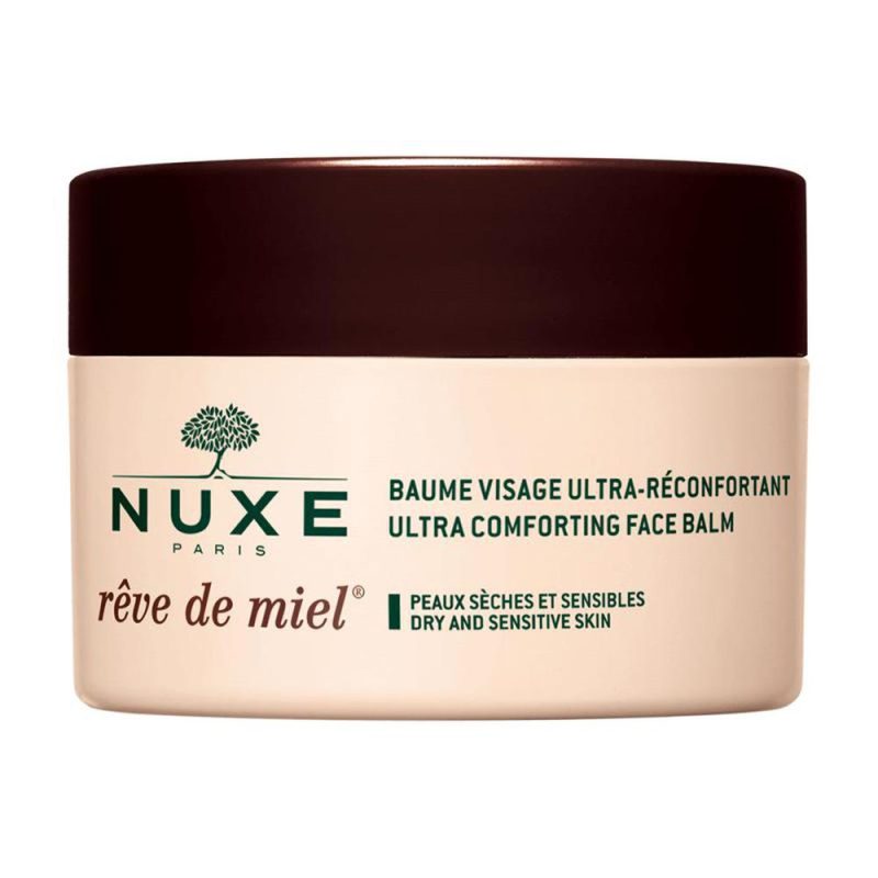 Nuxe reve miel baume visage confort 50ml