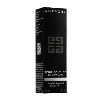 Givenchy teint couture evenwear fondotinta 01