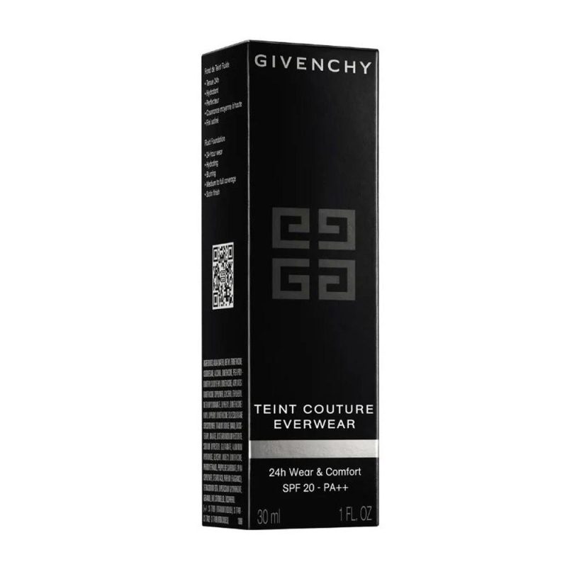 Givenchy teint couture evenwear fondotinta 03