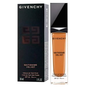 Givenchy matissime velvet fluid fondotinta 09