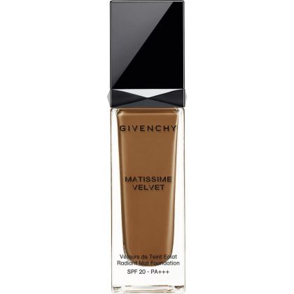 Givenchy matissime velvet fluid fondotinta 10