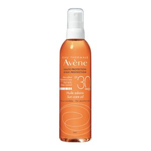 Avene sol huile spf30 200ml