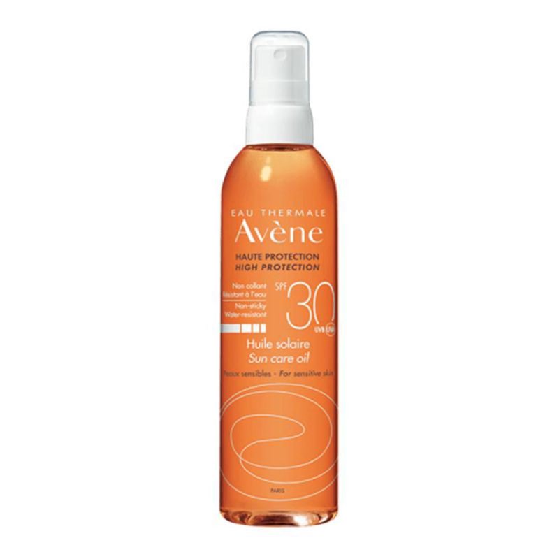 Avene sol huile spf30 200ml