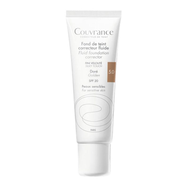 Avene couvrance fluido nº 05