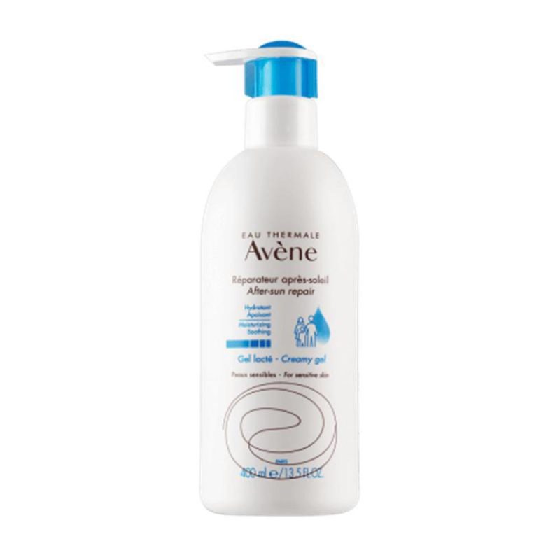 Avene sol emulsion apres soleil 400ml