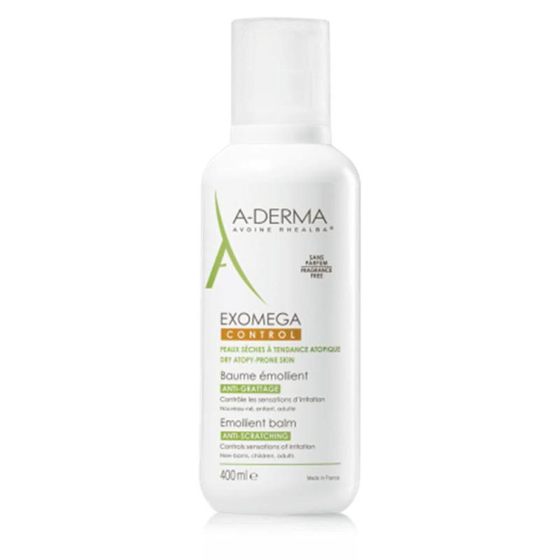 A derma exomega crema emollient 400ml