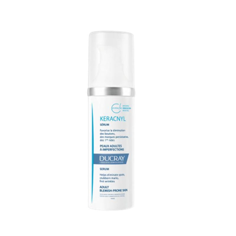 Ducray keracnyl serum 30ml