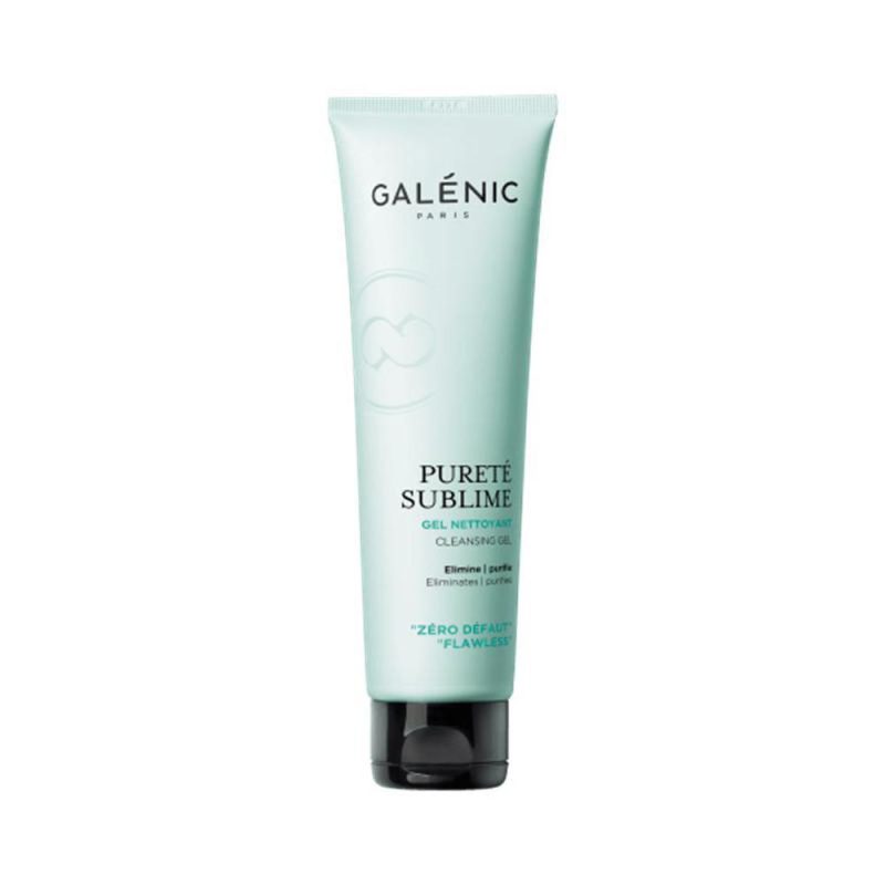 Galenic purete sublime gel nettoya 150ml