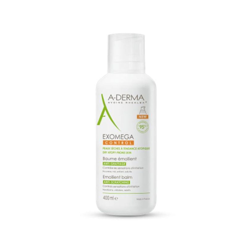 A derma exomega baume emolliente 400ml