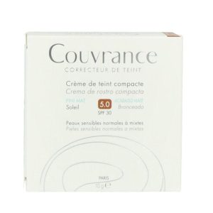 Avene couvrance creme oil-free nº 05